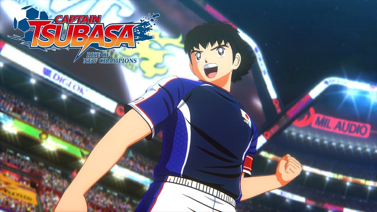 Detail Gambar Captain Tsubasa Yang Mudah Untuk Di Gambar Nomer 20