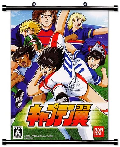 Detail Gambar Captain Tsubasa Yang Mudah Untuk Di Gambar Nomer 3