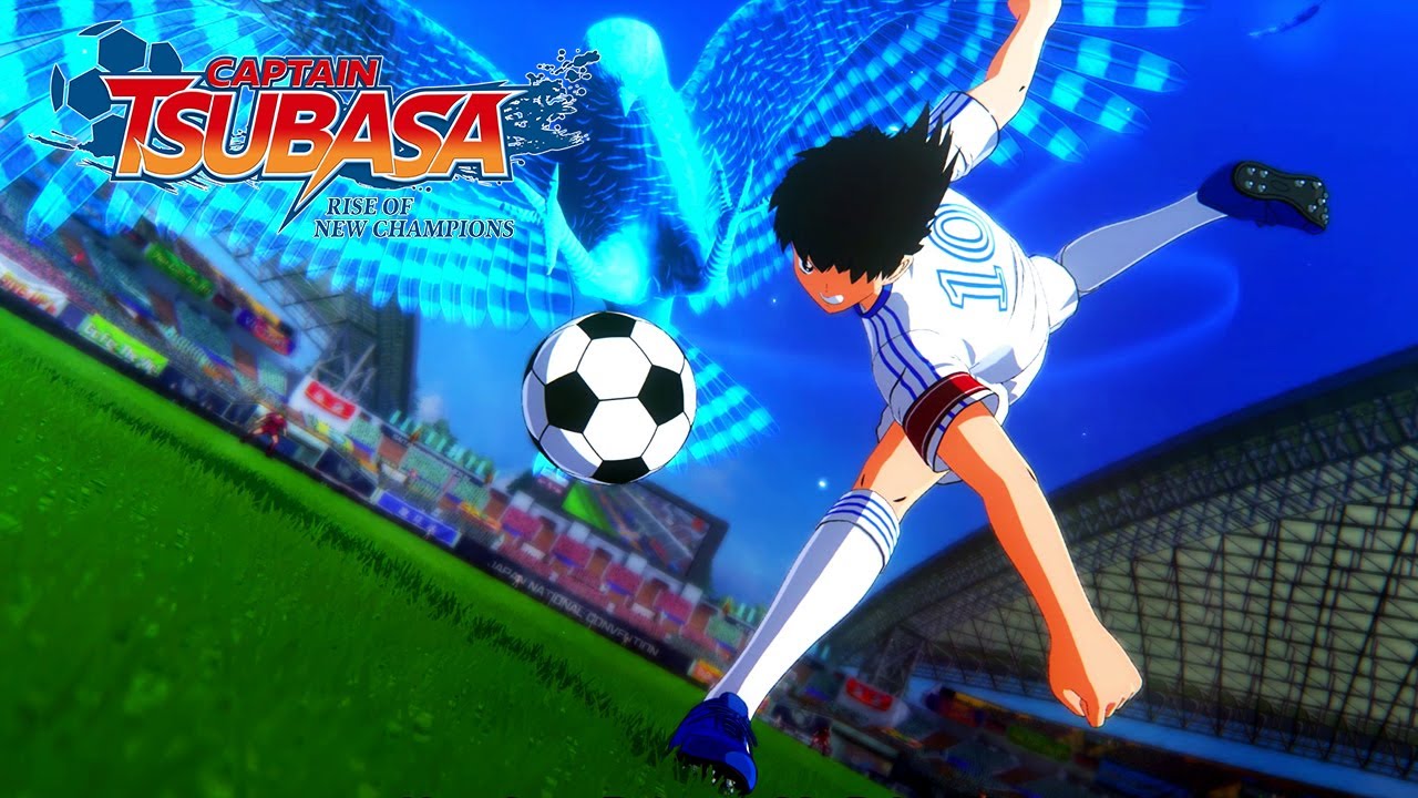 Detail Gambar Captain Tsubasa Yang Mudah Untuk Di Gambar Nomer 55