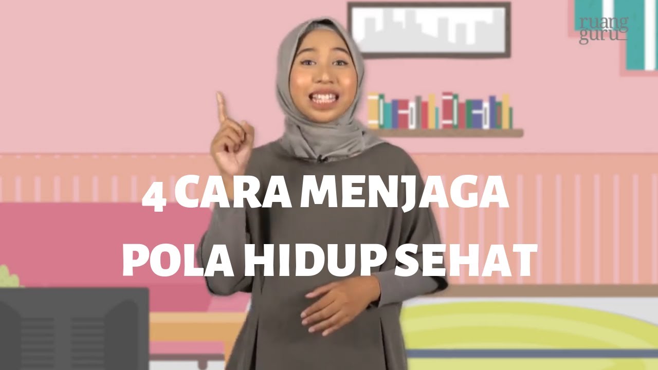 Detail Gambar Cara Hidup Sehat Nomer 37