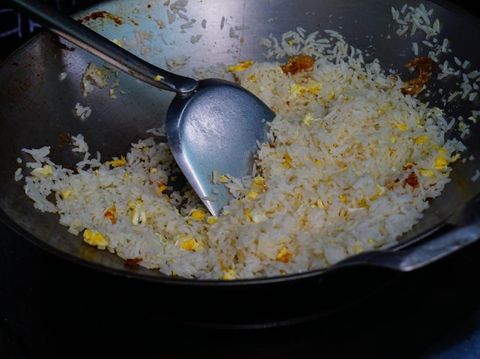 Detail Gambar Cara Memasak Nasi Goreng Nomer 11