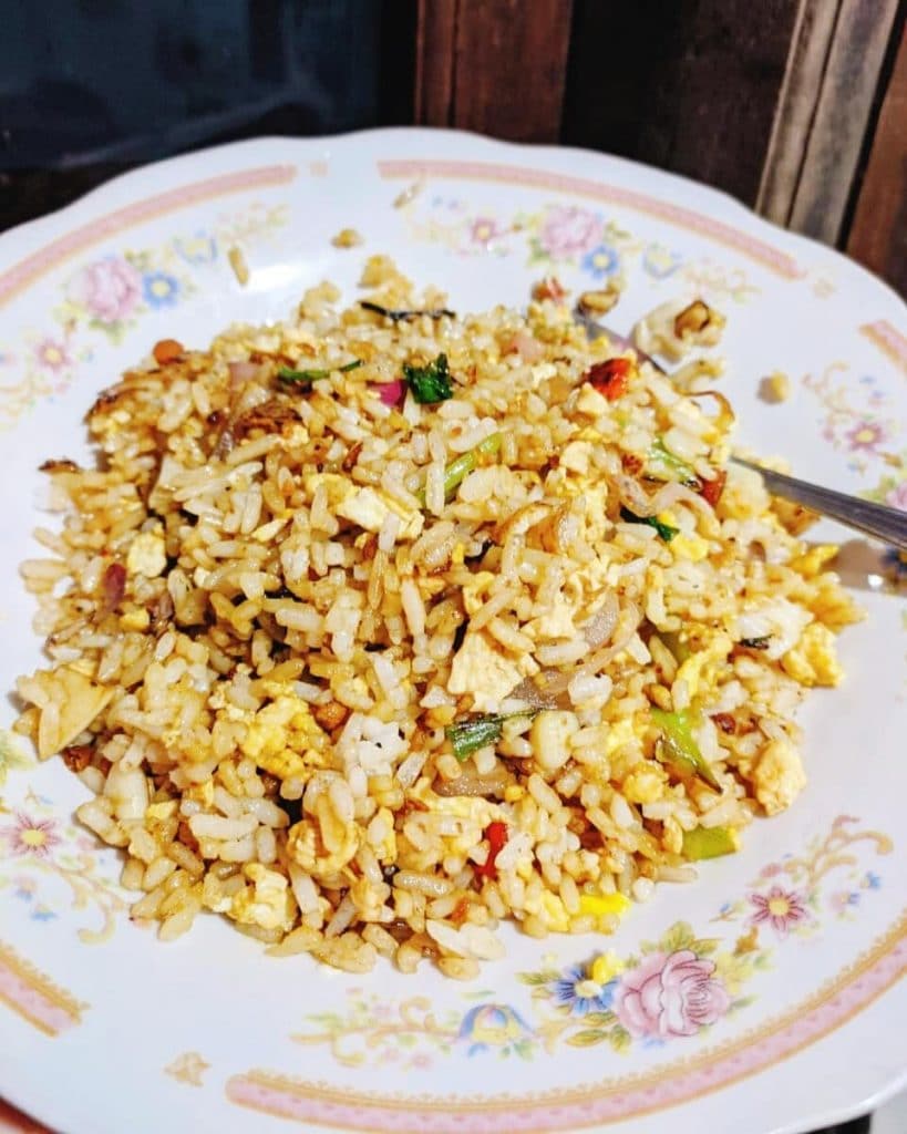 Detail Gambar Cara Memasak Nasi Goreng Nomer 13