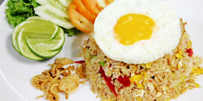 Detail Gambar Cara Memasak Nasi Goreng Nomer 23