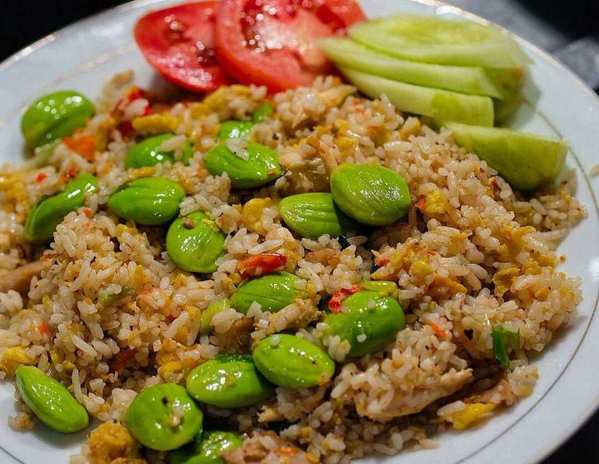 Detail Gambar Cara Memasak Nasi Goreng Nomer 24