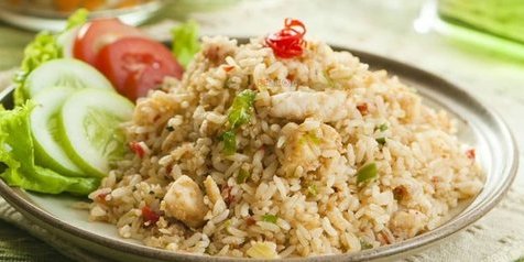 Detail Gambar Cara Memasak Nasi Goreng Nomer 26