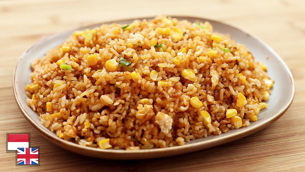 Detail Gambar Cara Memasak Nasi Goreng Nomer 35