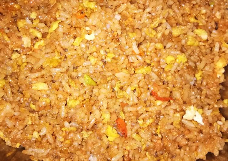 Detail Gambar Cara Memasak Nasi Goreng Nomer 37