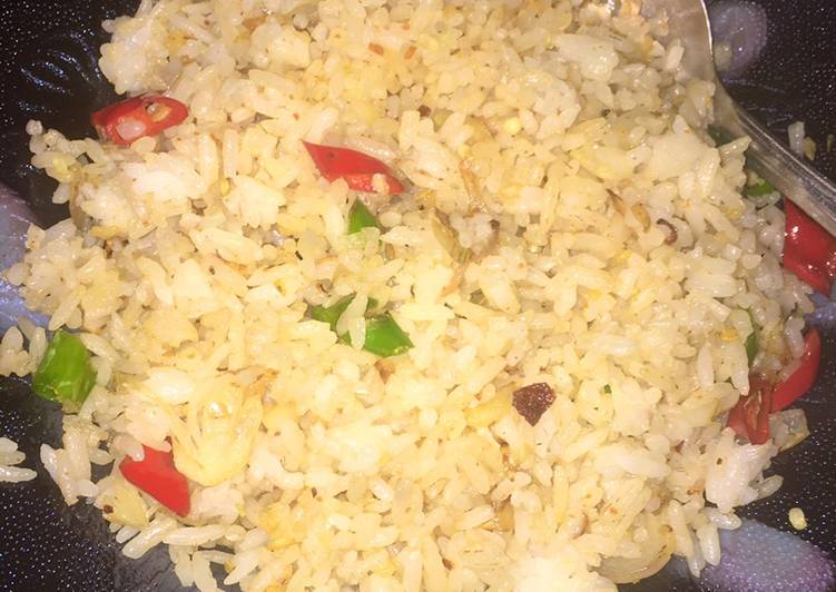 Detail Gambar Cara Memasak Nasi Goreng Nomer 43