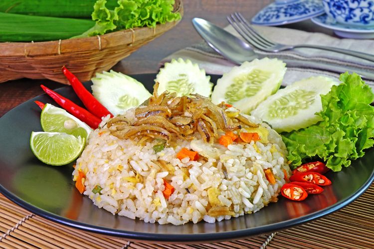 Download Gambar Cara Memasak Nasi Goreng Nomer 7