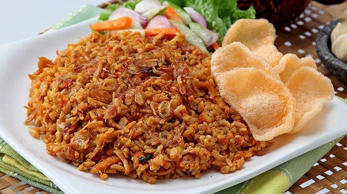 Detail Gambar Cara Memasak Nasi Goreng Nomer 8