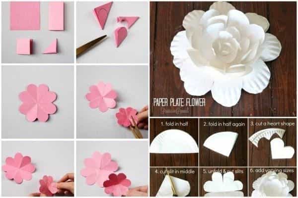 Detail Gambar Cara Membuat Bunga Tulip Dari Kertas Krep Nomer 30