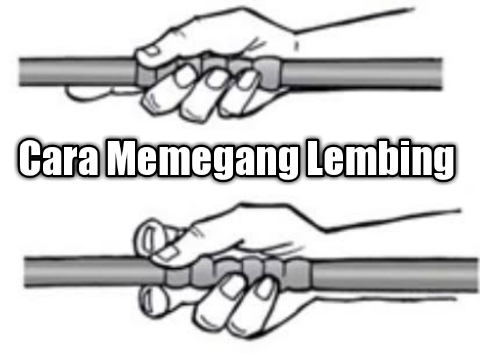 Detail Gambar Cara Memegang Lembing Nomer 3