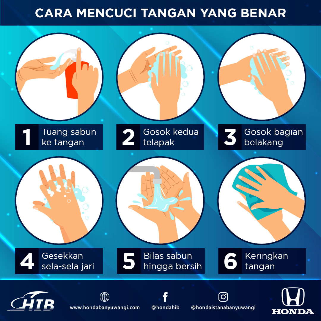 Detail Gambar Cara Mencuci Tangan Dengan Benar Nomer 5