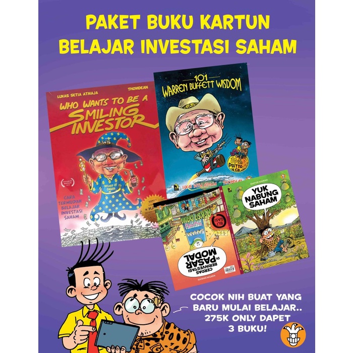 Detail Gambar Cartoon Edukasi Buku Buku Nomer 3