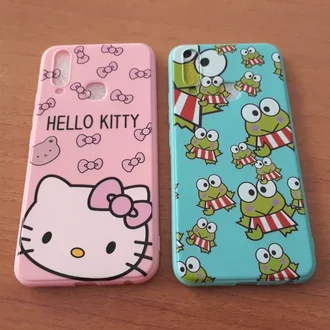 Detail Gambar Casing Hp Hello Kitty Nomer 30