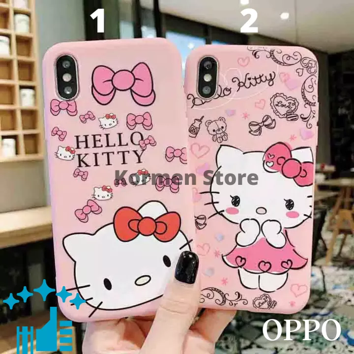 Detail Gambar Casing Hp Hello Kitty Nomer 9