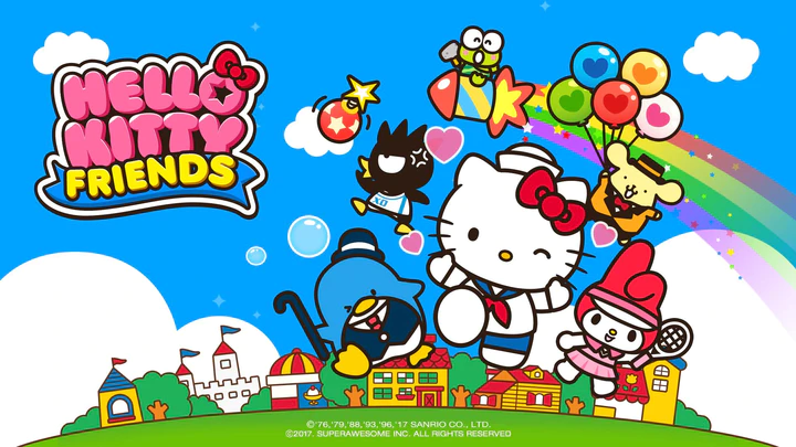 Detail Gambar Cb Kartun Gambar Kartun Hello Kitty Nomer 29