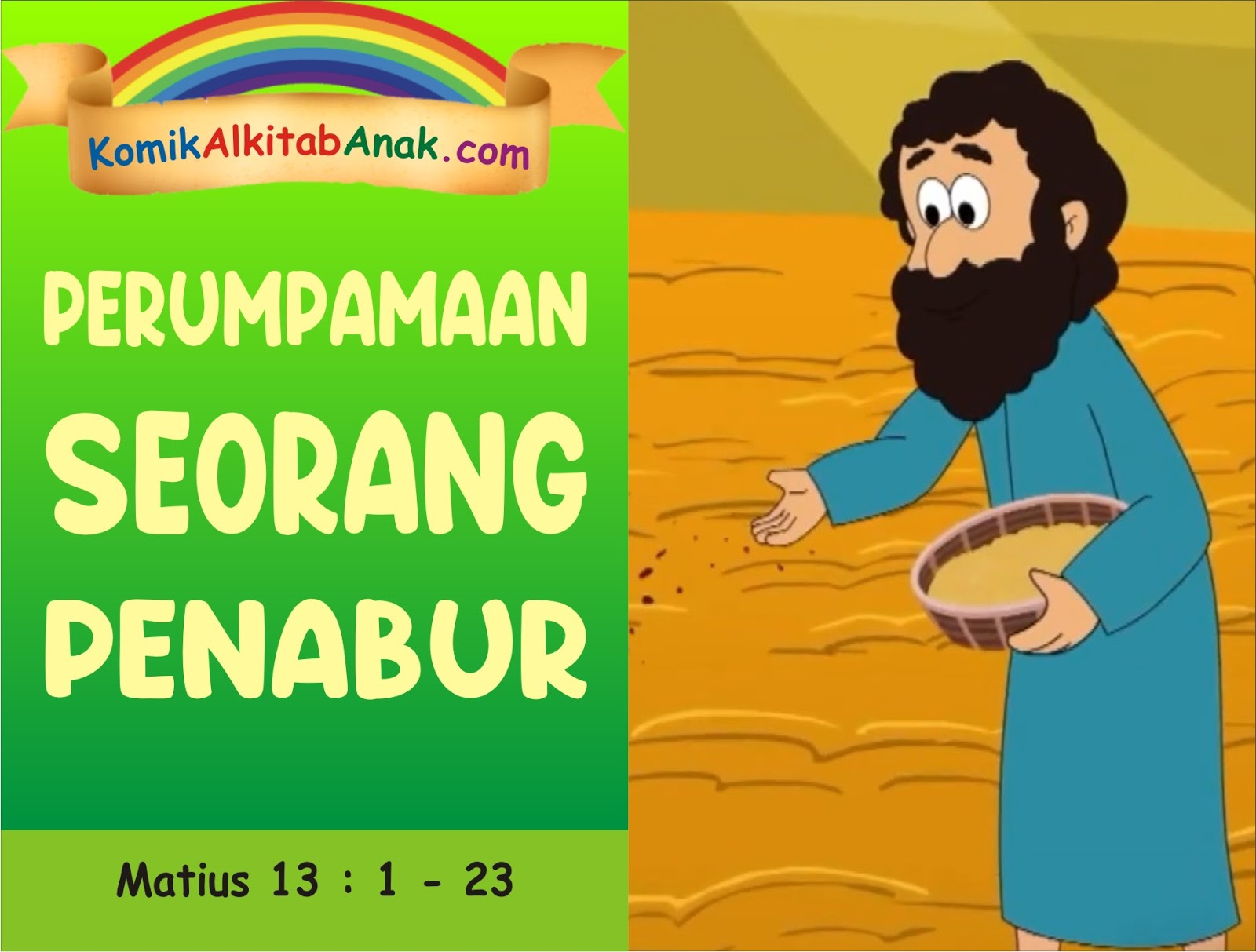 Detail Gambar Cerita Alkitab Untuk Anak Sekolah Minggu Nomer 3