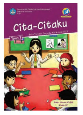 Detail Gambar Cerita Dari Buku Pelajaran Nomer 15