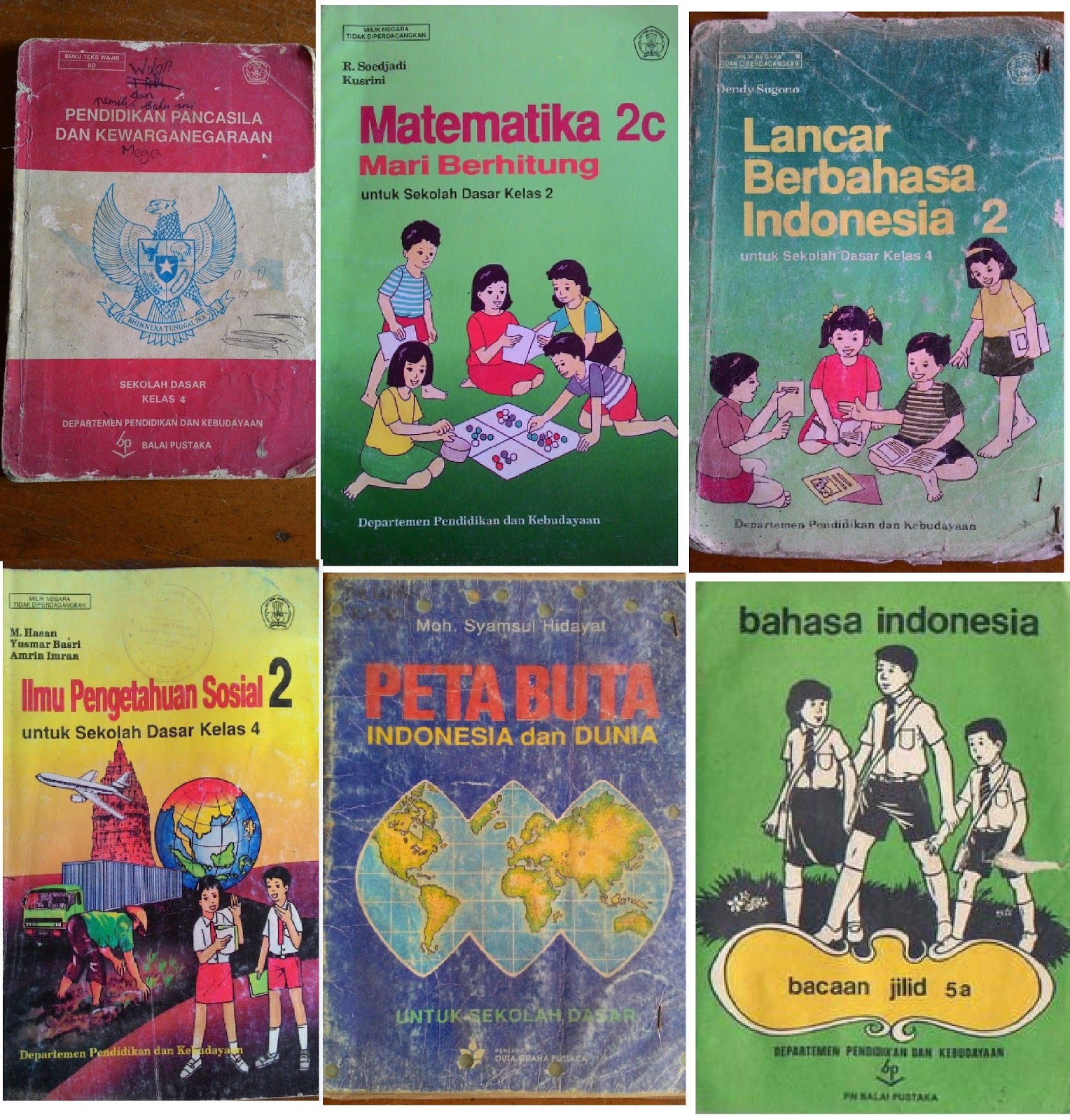 Detail Gambar Cerita Dari Buku Pelajaran Nomer 25