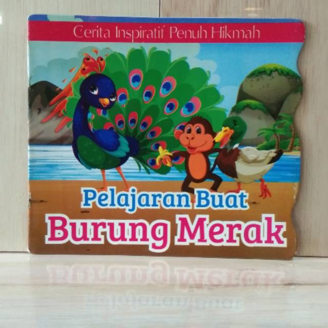 Detail Gambar Cerita Dari Buku Pelajaran Nomer 32