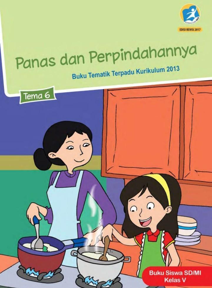 Detail Gambar Cerita Dari Buku Pelajaran Nomer 5