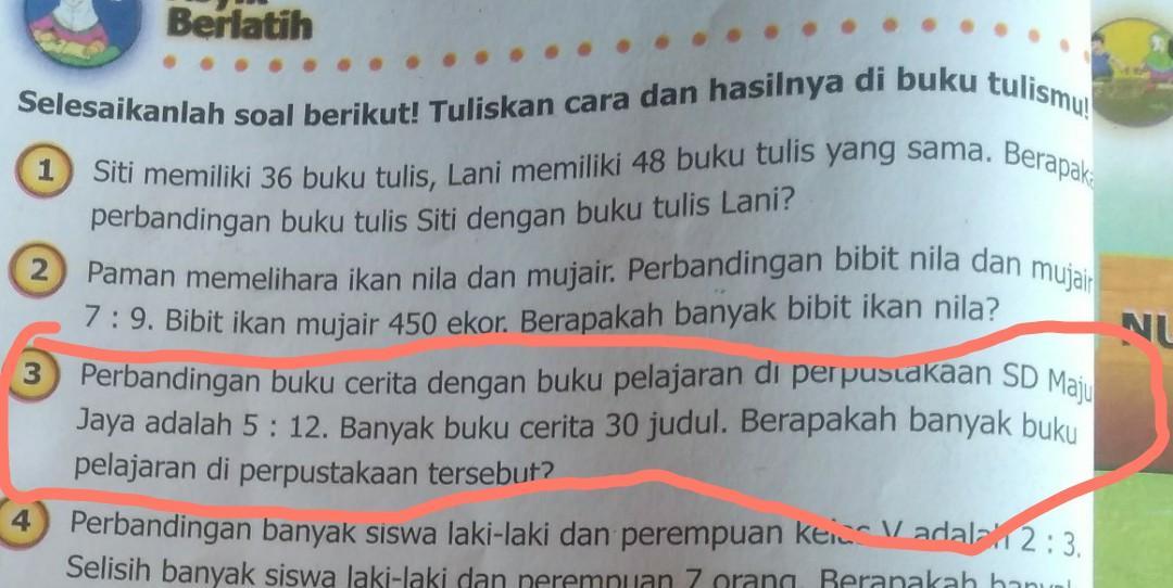 Detail Gambar Cerita Dari Buku Pelajaran Nomer 44