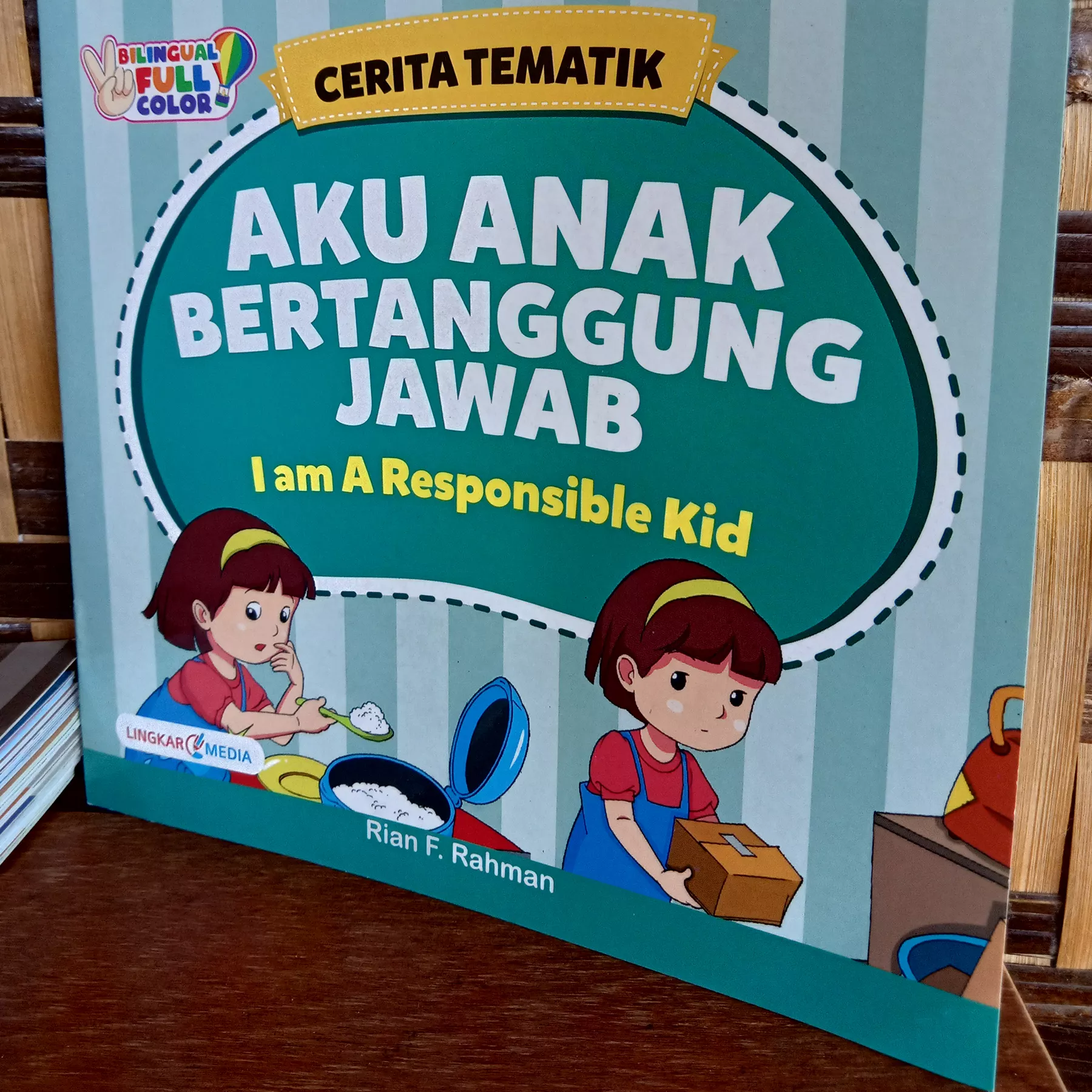 Detail Gambar Cerita Dari Buku Pelajaran Nomer 51