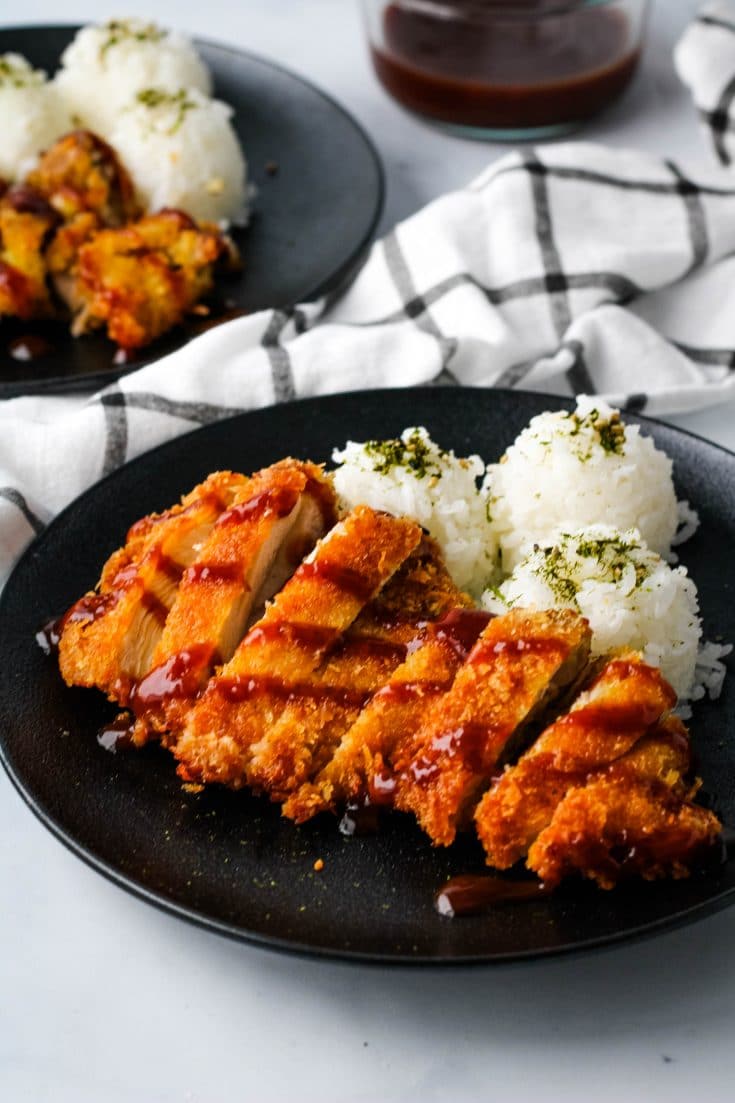 Detail Gambar Chicken Katsu Nomer 11