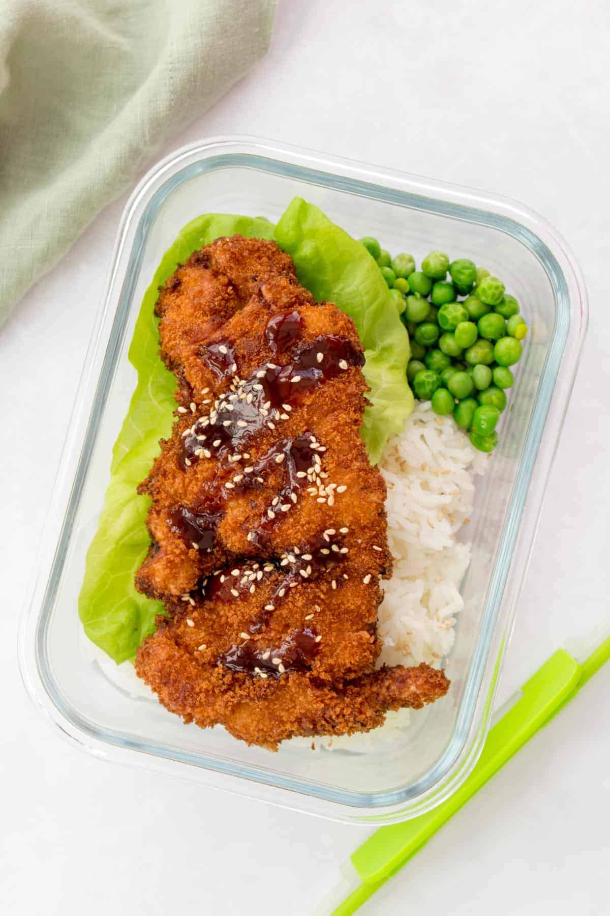 Detail Gambar Chicken Katsu Nomer 22