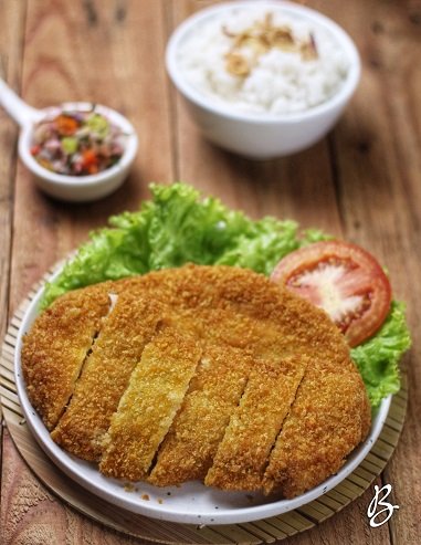 Detail Gambar Chicken Katsu Nomer 41