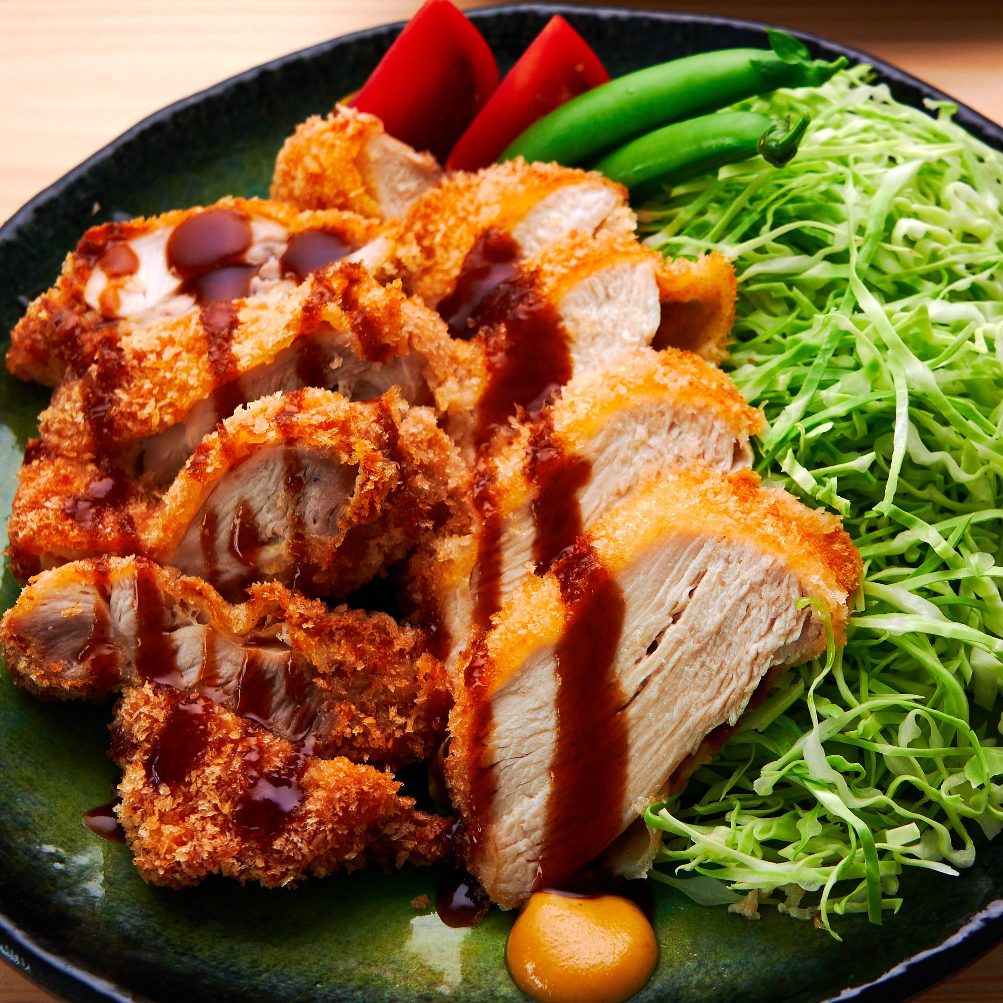 Detail Gambar Chicken Katsu Nomer 7