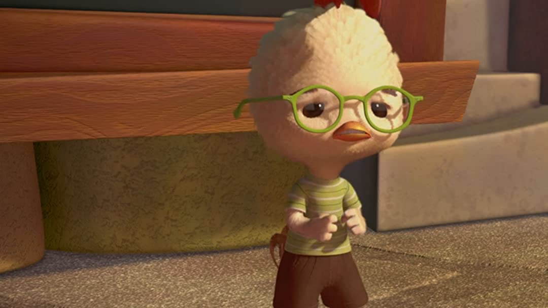 Detail Gambar Chicken Little Nomer 12