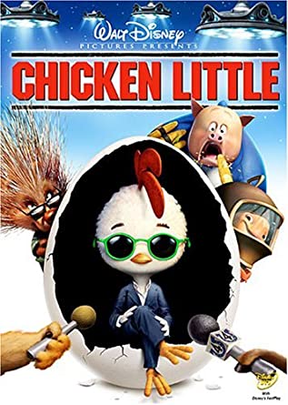 Detail Gambar Chicken Little Nomer 6