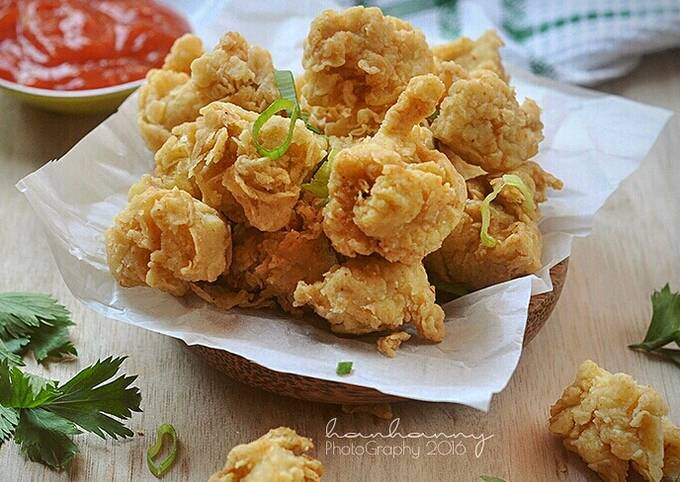 Detail Gambar Chicken Pop Nomer 52