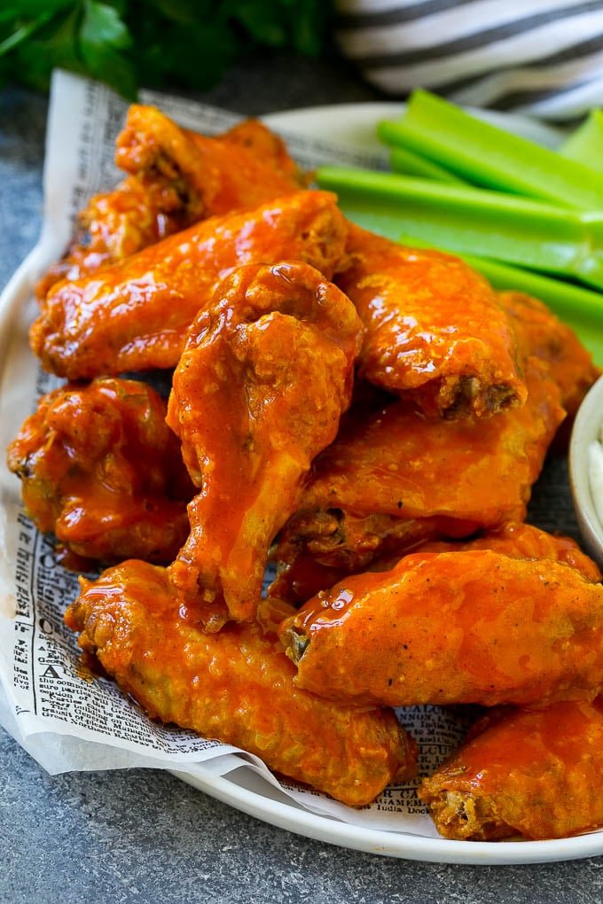 Detail Gambar Chicken Wings Nomer 16