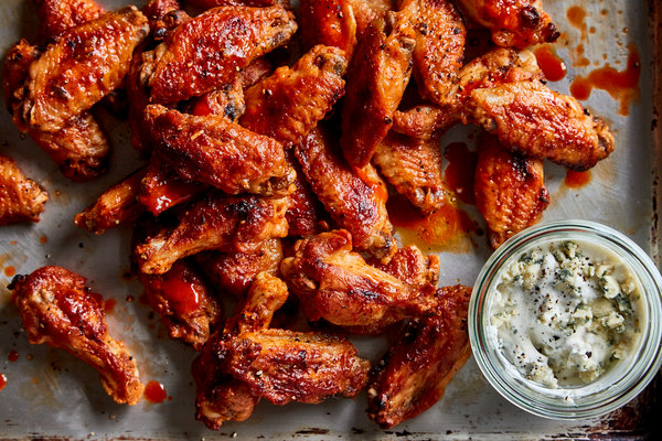 Detail Gambar Chicken Wings Nomer 19