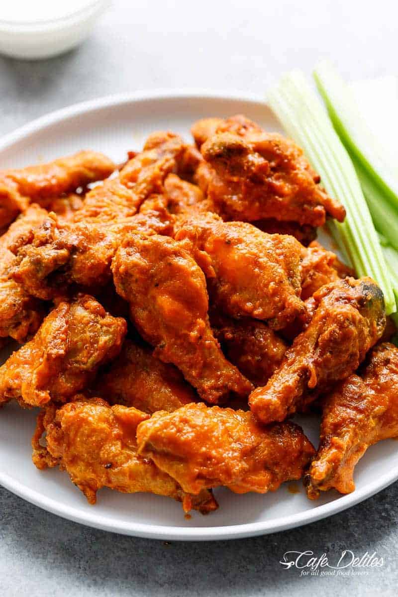 Detail Gambar Chicken Wings Nomer 3