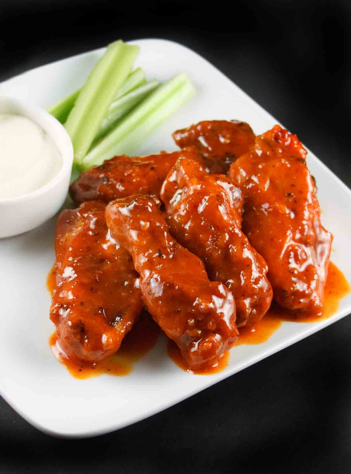 Detail Gambar Chicken Wings Nomer 25