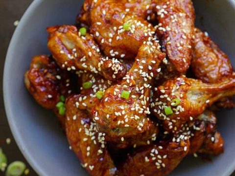 Detail Gambar Chicken Wings Nomer 38