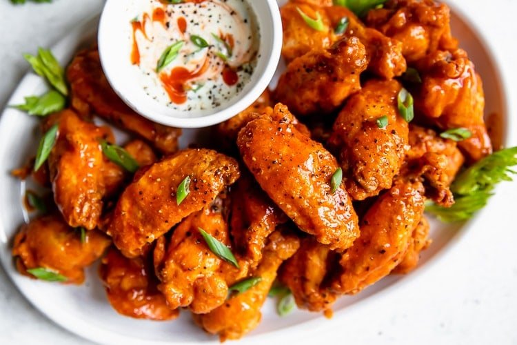 Detail Gambar Chicken Wings Nomer 52