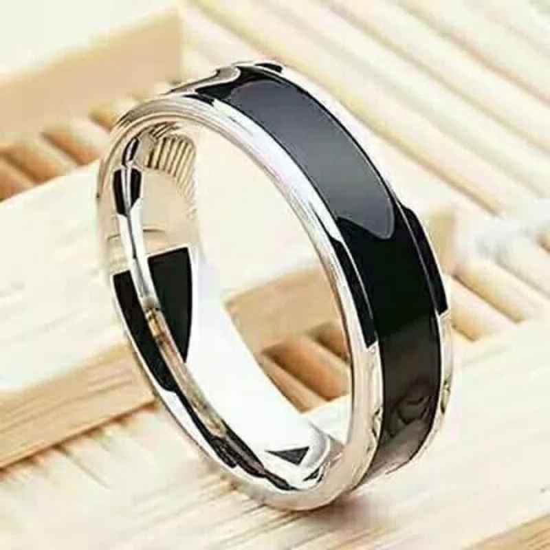 Detail Gambar Cincin Titanium Nomer 46