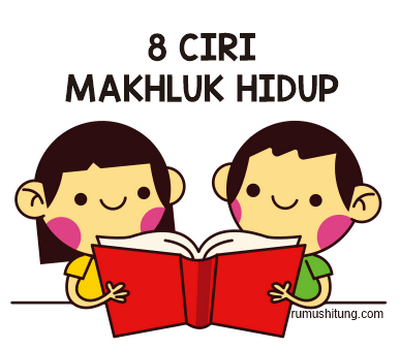 Detail Gambar Ciri Makhluk Hidup Nomer 44