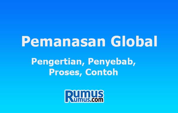 Detail Gambar Ciri Terjadinya Pemanasan Global Nomer 28