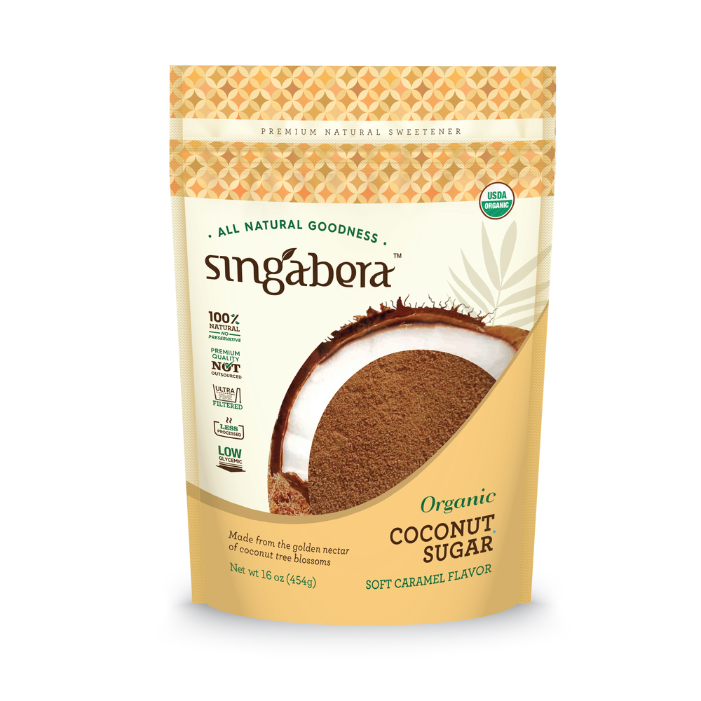 Gambar Coconut Sugar Packing - KibrisPDR