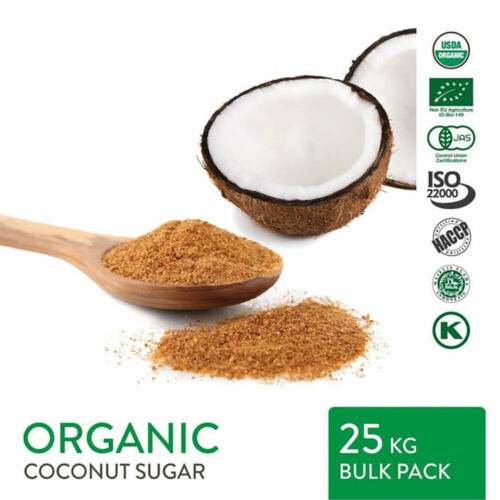 Detail Gambar Coconut Sugar Packing 100 Gr Nomer 21