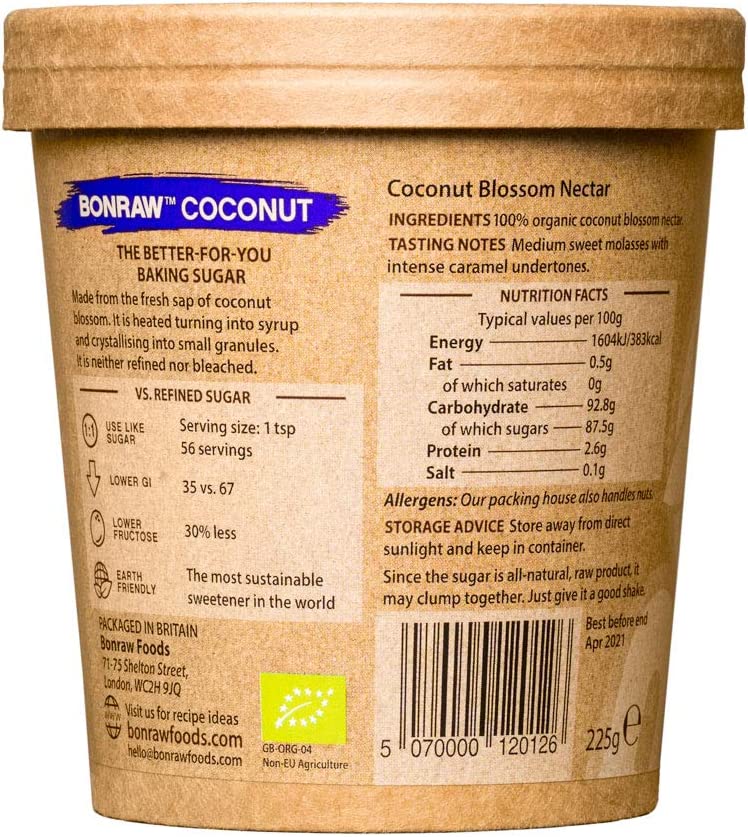 Detail Gambar Coconut Sugar Packing 100 Gr Nomer 38