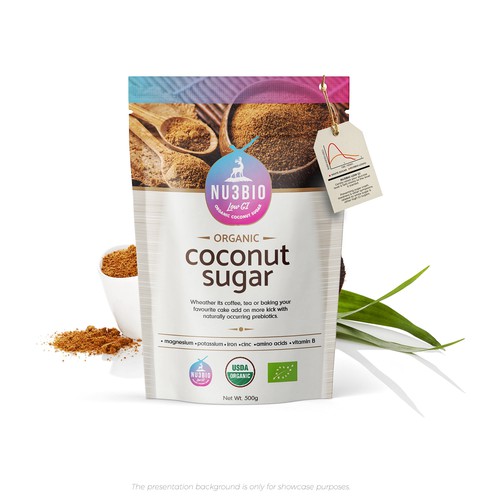 Detail Gambar Coconut Sugar Packing Nomer 13