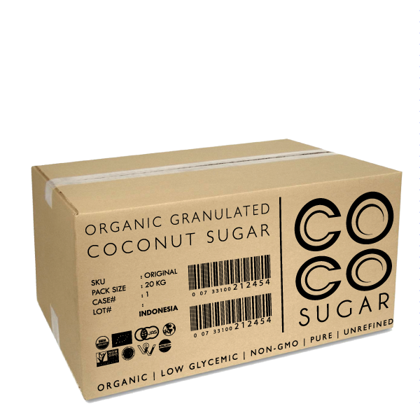 Detail Gambar Coconut Sugar Packing Nomer 14