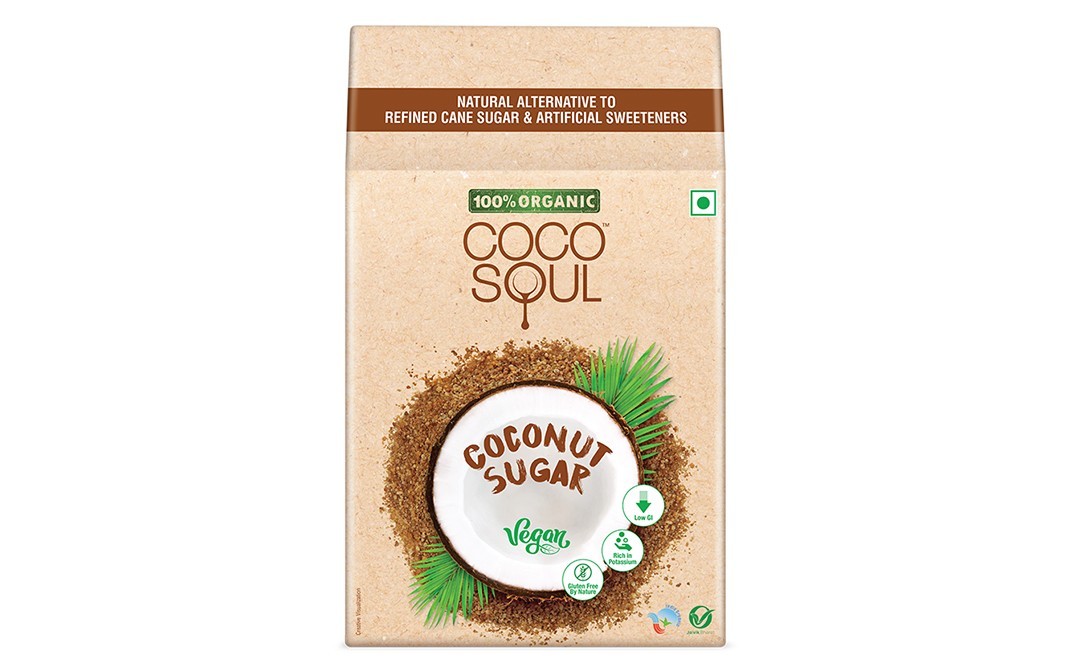 Gambar Coconut Sugar Packing 200 Gr - KibrisPDR